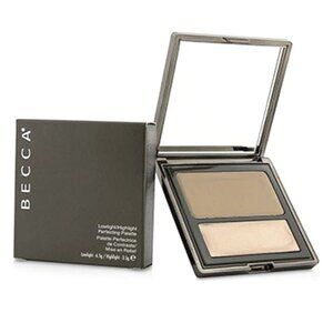BECCA COSMETICS LOW LIGHT / HIGH LIGHT PRESSED PERFECTING PALLET